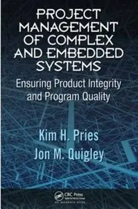 Project Management of Complex and Embedded Systems [Repost]