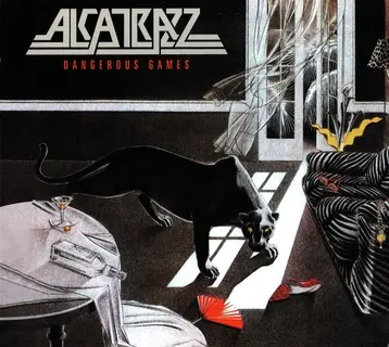 Alcatrazz - Dangerous Games (1986)