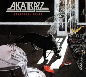 Alcatrazz - Dangerous Games (1986)