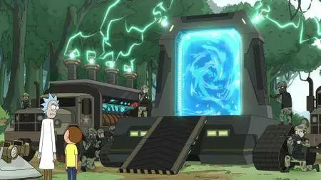 Rick and Morty S03E10