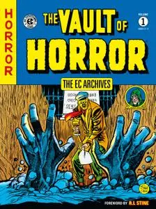 The EC Archives - The Vault of Horror 01 (2018) (Digital) (Bean-Empire