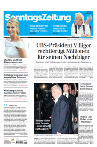 Sonntagszeitung 03 07 2011