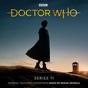 Segun Akinola - Doctor Who - Series 11 (Original Television Soundtrack) (2019)