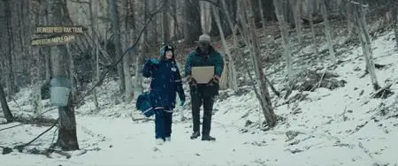 Werewolves Within (2021)