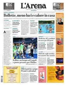 l'Arena - 1 Settembre 2022
