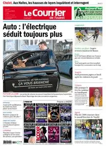 Le Courrier de l'Ouest Cholet – 27 mars 2023