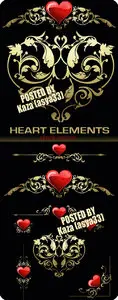 Heart elements