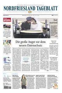 Nordfriesland Tageblatt - 22. Mai 2018