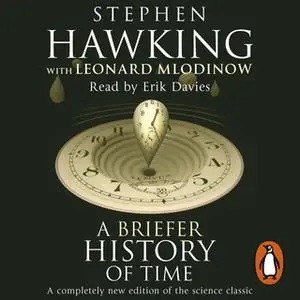 «A Briefer History of Time» by Stephen Hawking,Leonard Mlodinow