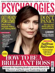 Psychologies UK - April 2020