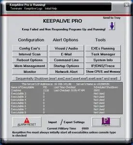 KeepAlive Pro v9.2