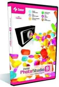 Zoner Photo Studio Enterprise v11.0.1.9