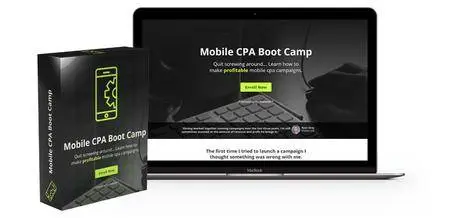 Brent Dunn – Mobile CPA Boot Camp