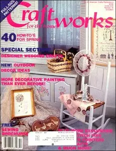 Craftworks For The Home - Volume 10