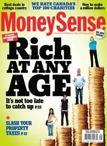 MoneySense - Summer 2010