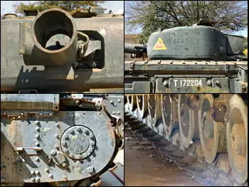 Churchill AVRE Walk Around