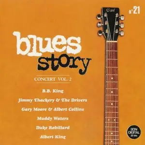 VA – Blues Story: 30 Volumes Collection (1998-1999)