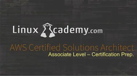 AWS Certified Solutions Architect (2013)