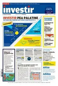 Investir - 17 Mars 2018