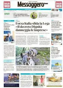 Il Messaggero Veneto Pordenone - 28 Luglio 2018
