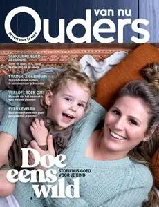 Ouders van Nu - april 2021