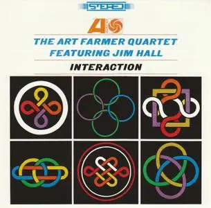 Art Farmer Quartet - Interaction (1963) {2013 Japan Jazz Best Collection 1000 Series WPCR-27009}