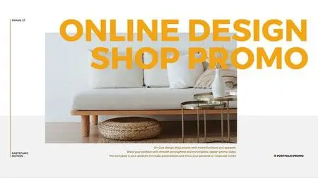 Online Design Shop Promo 2 in 1 47251021