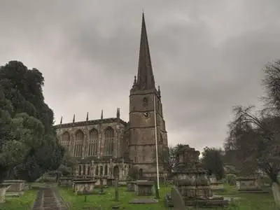 5 HQ Supersize Gothic Church Wallpapers 