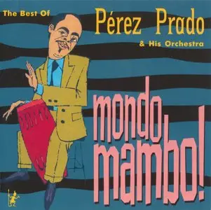 Perez Prado Collection (4CD, 1992-2012)