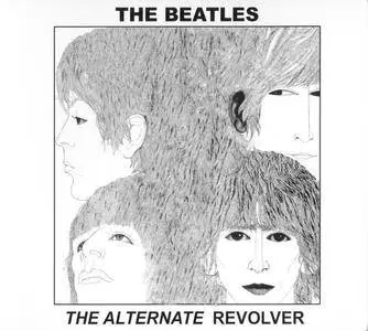 The Beatles - The Alternate Revolver (2003) {Pear} **[RE-UP]**