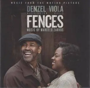 Marcelo Zarvos - Fences (Music From The Motion Picture) (2017)