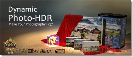 MediaChance Dynamic Photo-HDR v5.2.0 Portable