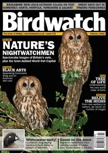 Birdwatch Magazine – February 2015