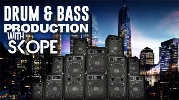 BassGorilla - Drum & Bass Production with SKOPE (2016)