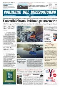 Corriere del Mezzogiorno Campania – 06 maggio 2020