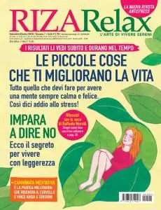 Riza Relax - Settembre 2020