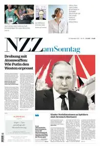 NZZ am Sonntag - 25 September 2022