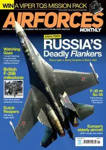 AirForces Monthly - January 2024