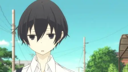 Tanaka kun Is Always Listless S01E08