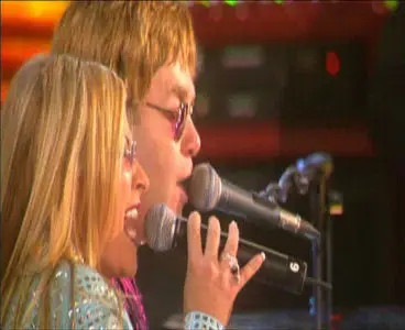 Elton John - One Night Only: Greatest Hits (2000)