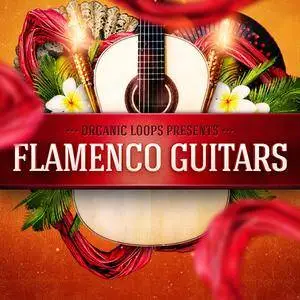 Organic Loops - Flamenco Guitars WAV REX