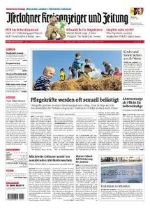 IKZ Iserlohner Kreisanzeiger und Zeitung Hemer - 08. April 2019