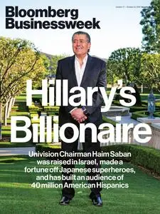 Bloomberg Businessweek Asia – October 14, 2016