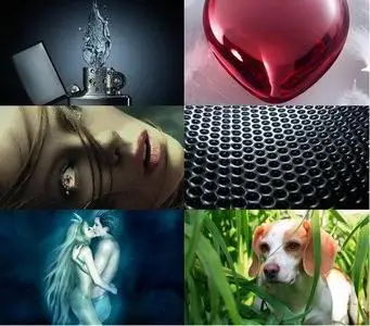 Rewarty's Selection of Wallpapers