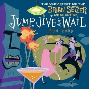 Brian Setzer Orchestra - Collection (1996-2010)