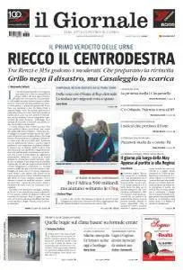 il Giornale - 13 Giugno 2017