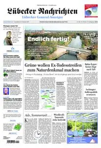 Lübecker Nachrichten – 26. Oktober 2019