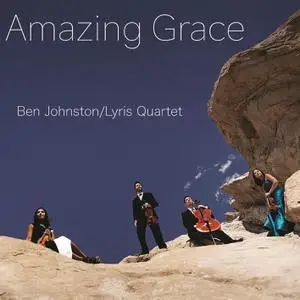 Lyris Quartet - Amazing Grace (2022)