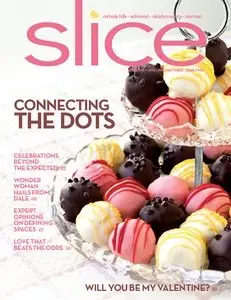 Slice Magazine - February 2012