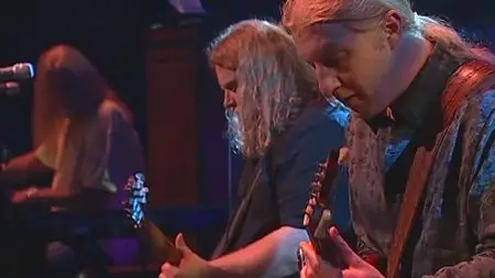 The Allman Brothers Band - 40: 40th Anniversary Show Live At The Beacon Theatre (2014)